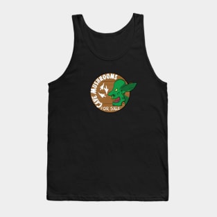 Cave Mushrooms for Sale Tank Top